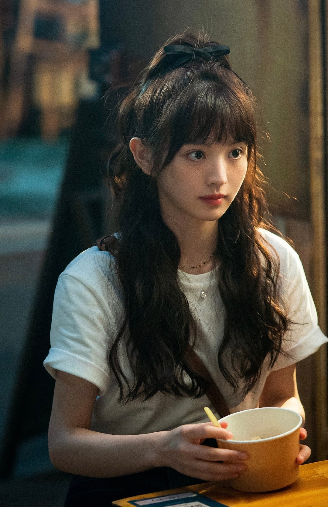 #田曦薇何知南上班剧照# 田曦薇何知南上班剧照来啦！如果何知南做我同事的话，让我