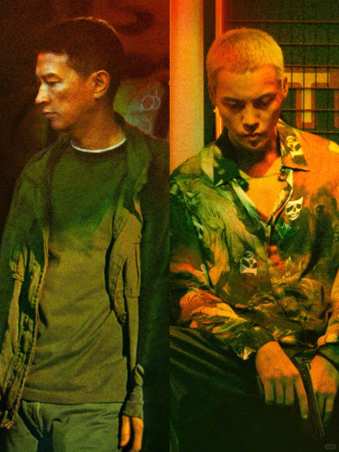 吗耶够炸够燃❗️全员失控❗️尺度大开❗️
