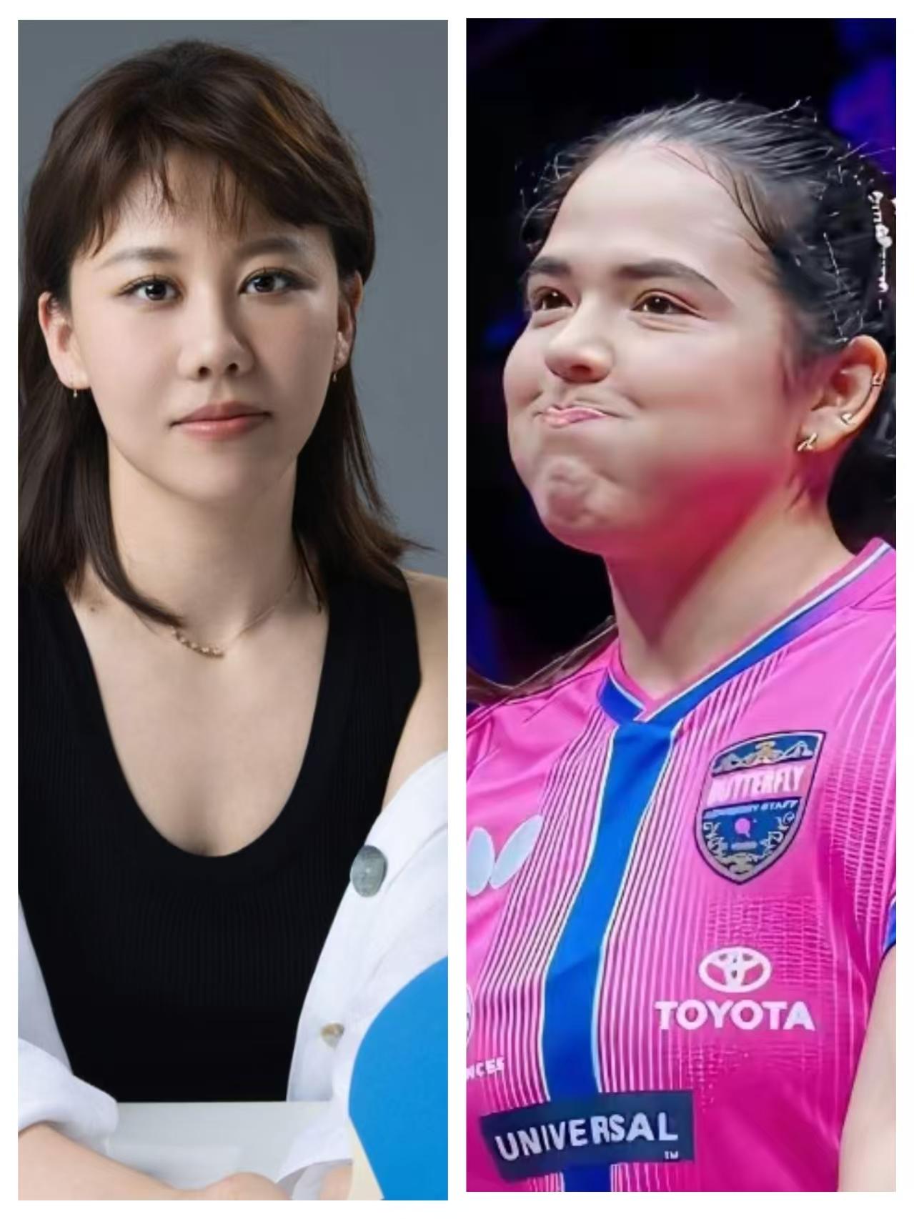 澳门世界杯女单1/8决赛，陈幸同VS迪亚兹的综合实力对比：

陈幸同，世界排名第