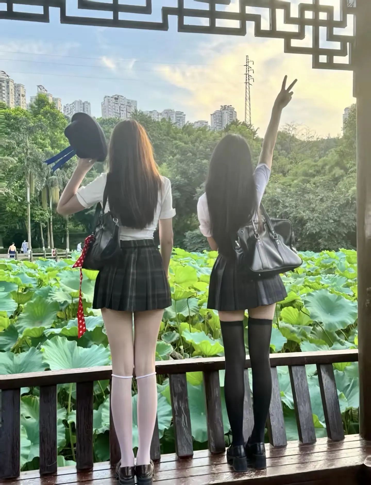 夏日我和你