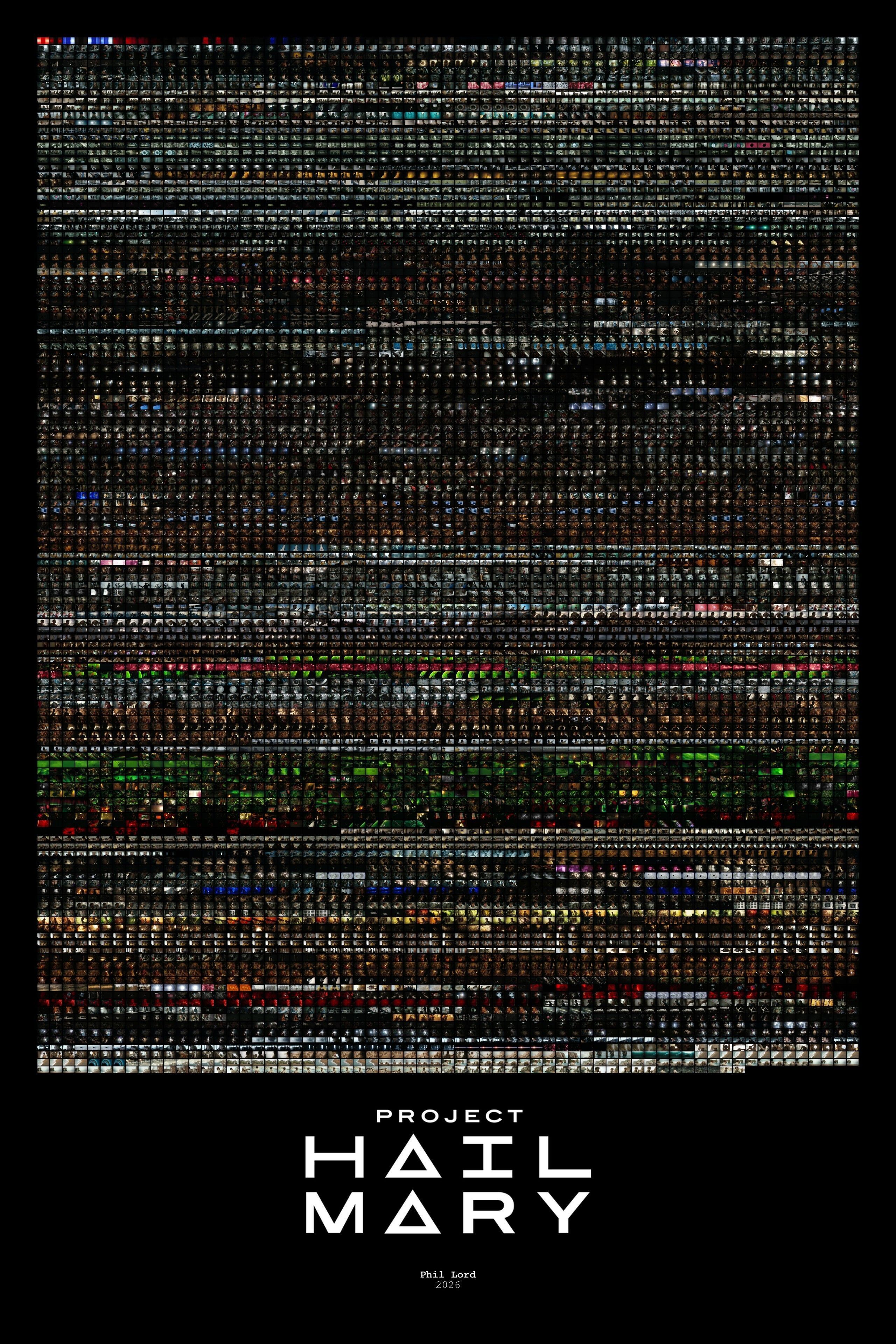 把一部电影浓缩在一张海报里之《挽救计划》，设计师：madebyframes太神奇