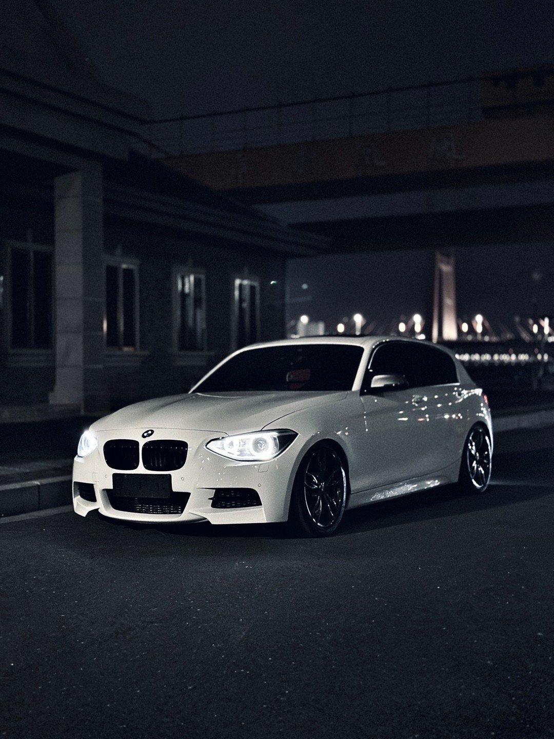 ⚪️→🔵→⚫️开启新的篇章终于圆梦F82 ​​​