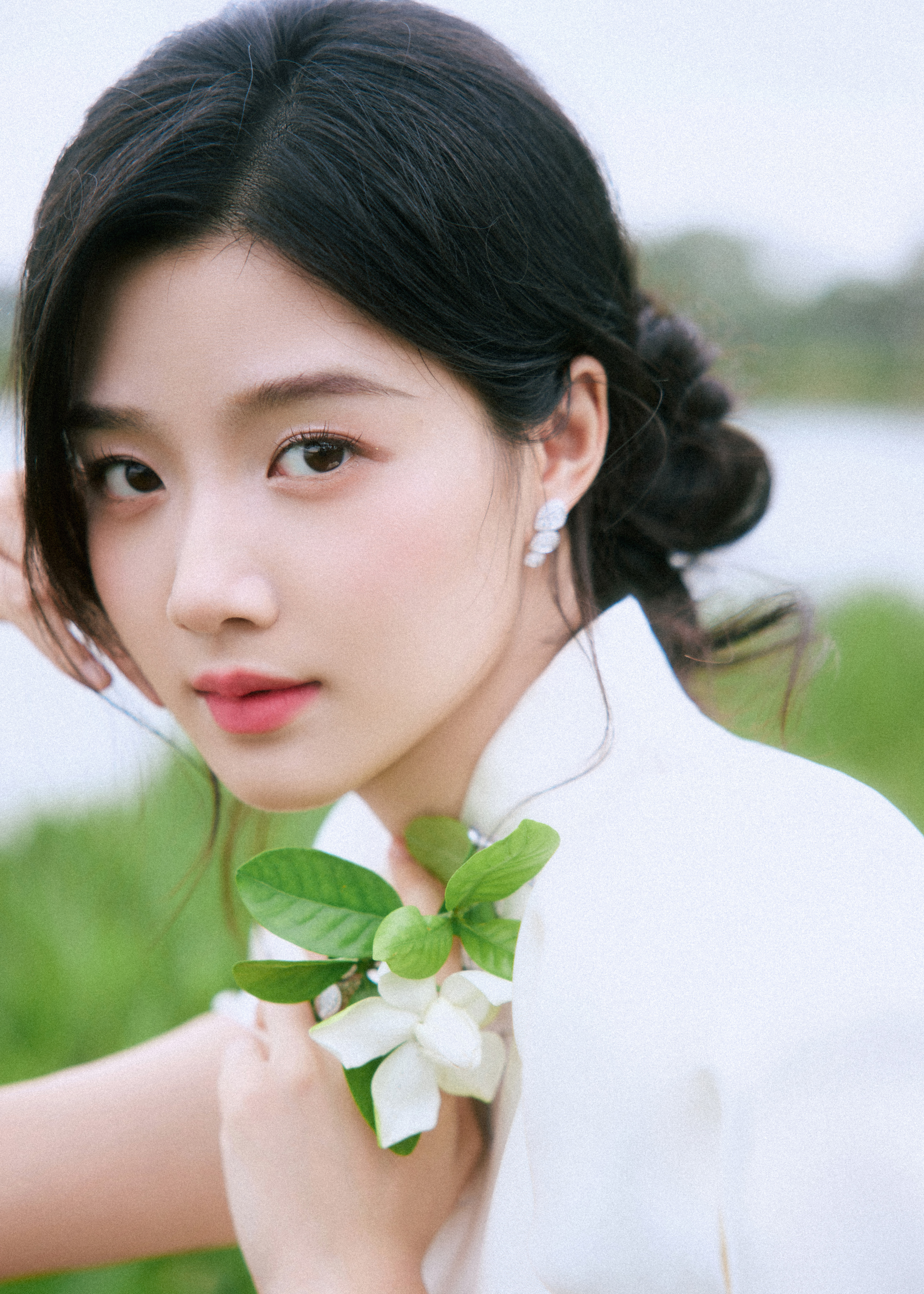 卢昱晓 央视五四晚会 ​​​