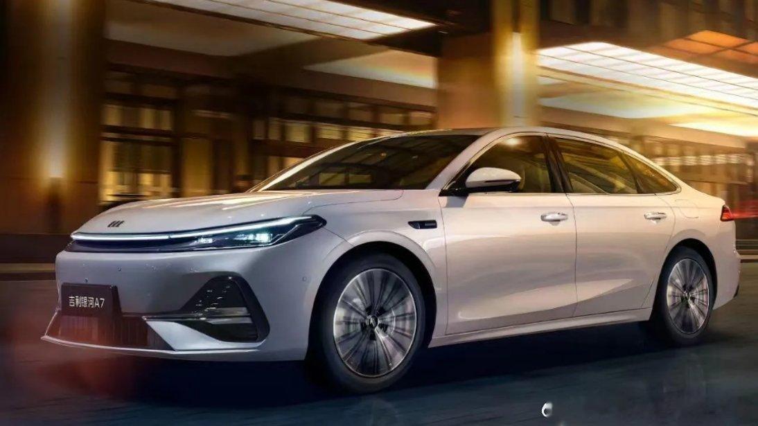 国产混动新锐实力认证！GEA架构加持保障整车安全，459家经销商覆盖全国，售后维