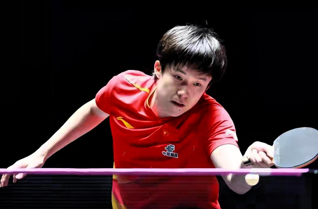 国乒男单未来4大对手，不知道王楚钦能扛住几个：
1.费利克斯·勒布伦（法国）
年