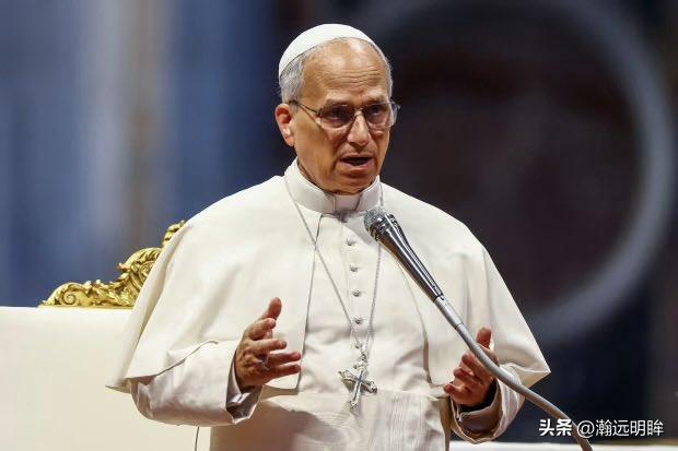 重大消息：梵蒂冈再次谴责美国和以色列对伊朗的攻击。

梵蒂冈抨击“国际法沦丧”，