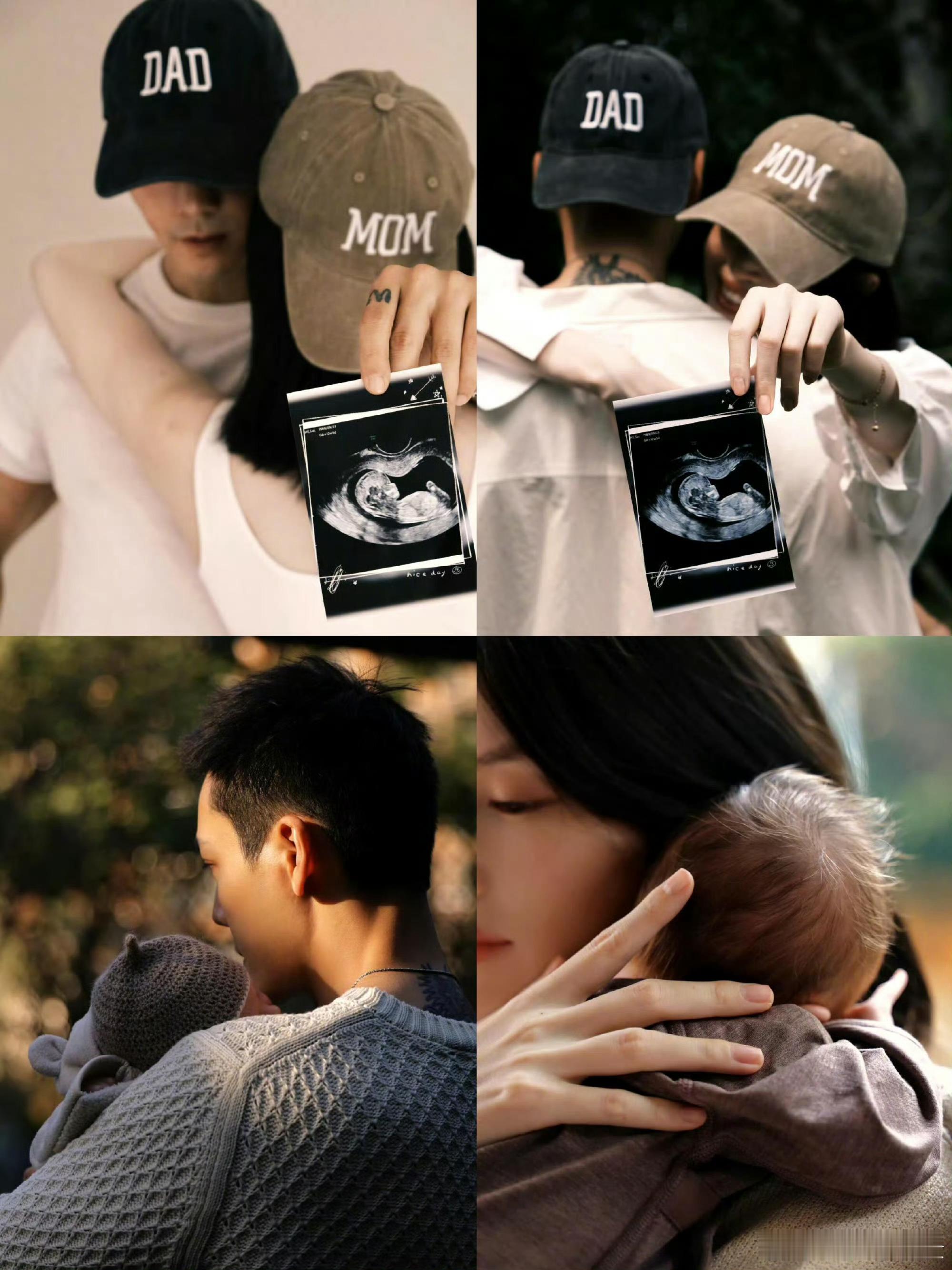 陈伟霆说不会做未婚爸爸陈伟霆还是一个很负责任的爸爸呀，给小孩子一个完整的家 