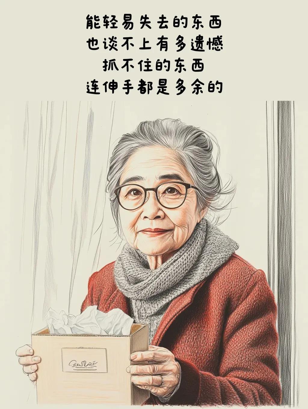 允许别人做别人，允许自己做自己。三观不合的争论就像夏天的棉袄，除了燥热，毫无意义