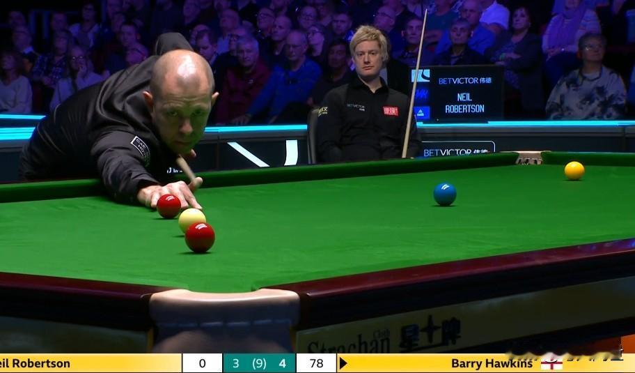 运气加持！霍师傅果然有“四强专业户”的命。
数据倒置！但霍师傅仍然以5：3击败“