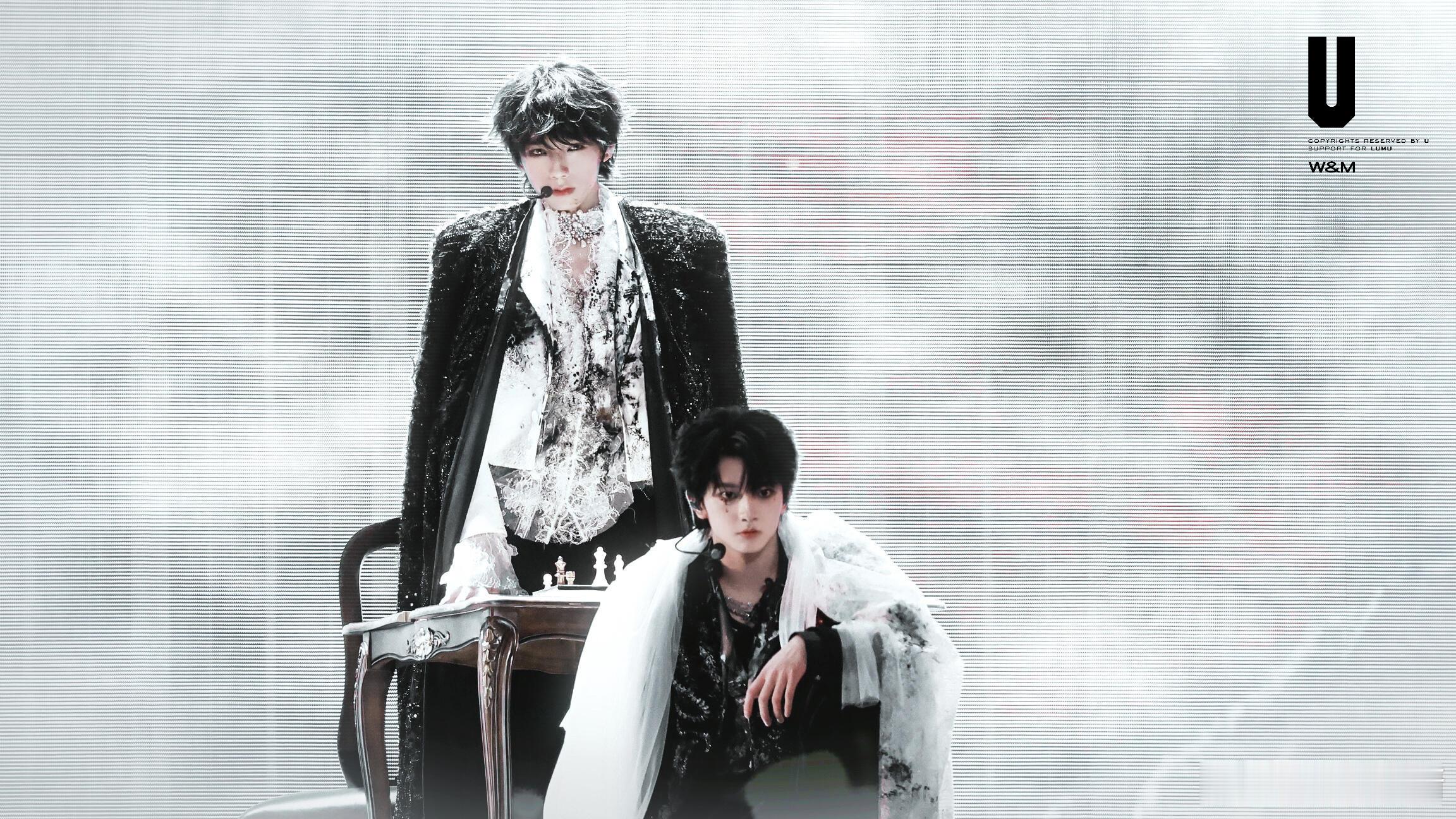 穆祉丞和王橹杰的双人舞台《来自天堂的魔鬼》超燃来袭！橹穆双人舞台