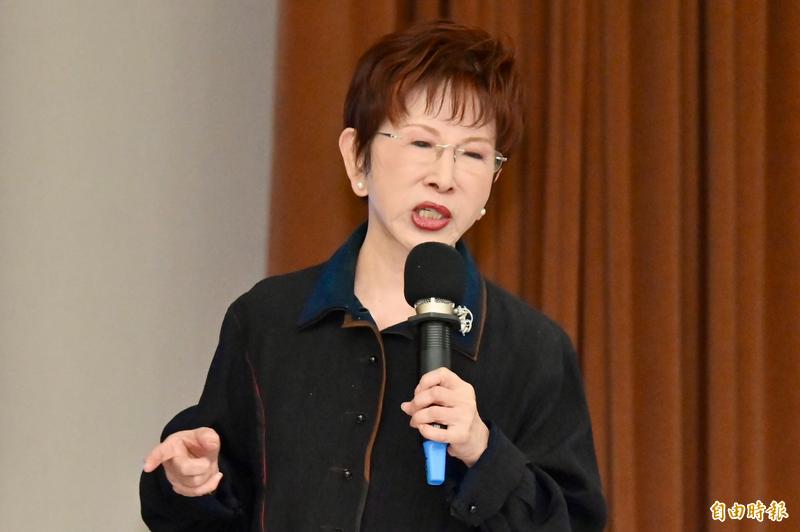 七七事变89周年：洪秀柱痛批日本政客缺乏反省，呼吁反对军国主义

今天是七七卢沟
