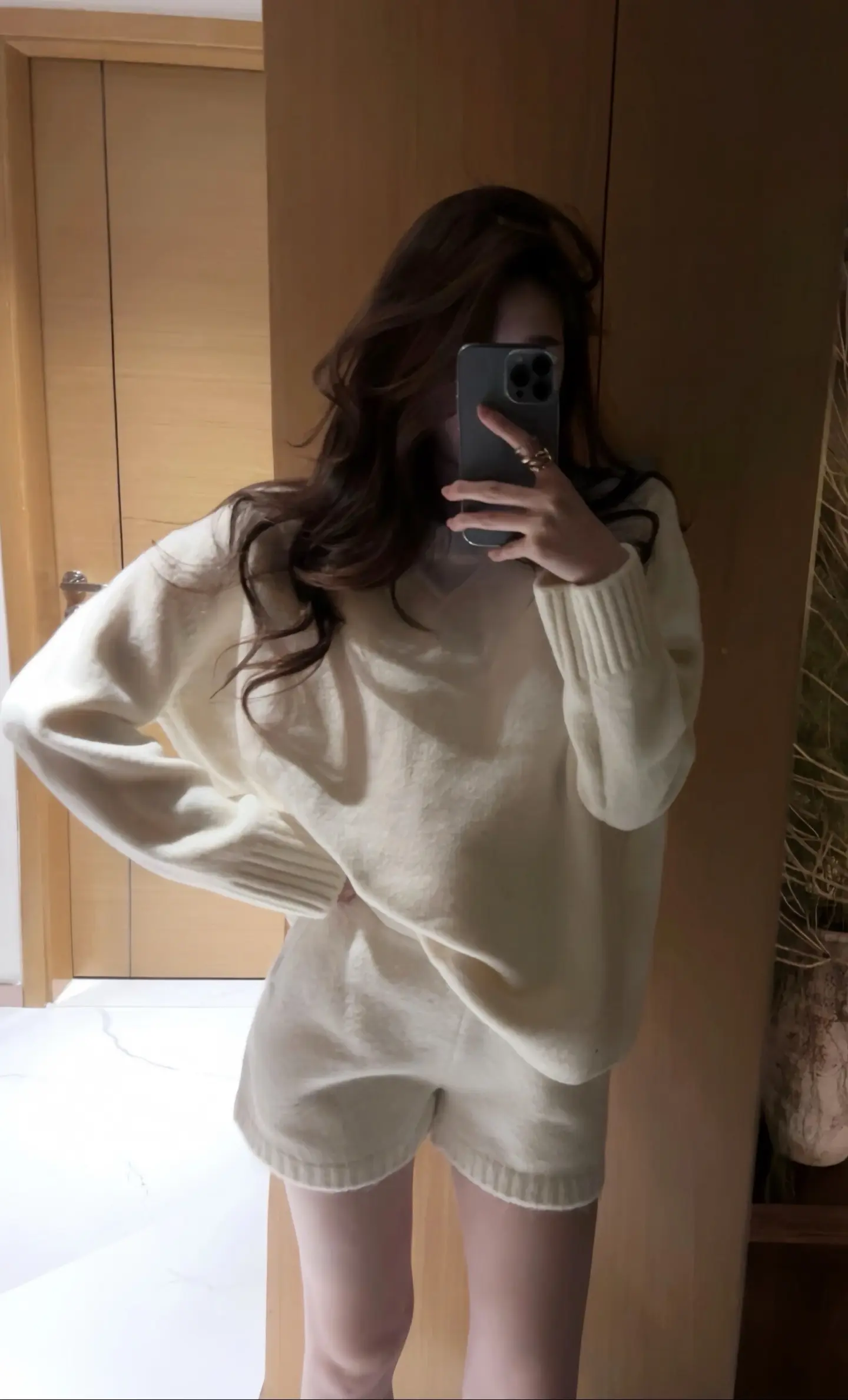 冬季韩系穿搭ootd 时髦精的冬日保暖穿搭 保暖又好看 秋冬新款 韩系穿搭