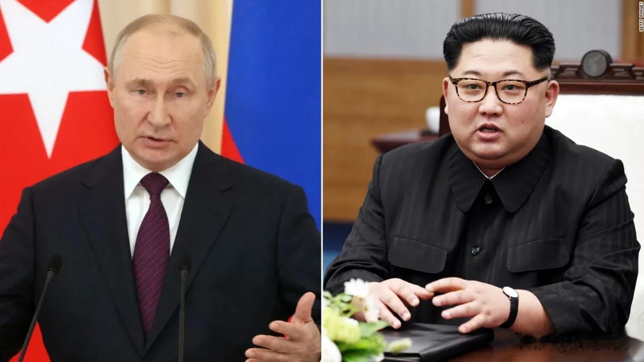 突发消息:朝鲜已准备好与俄罗斯签署武器供应协议
英国金融时报称:朝鲜可能提供多管