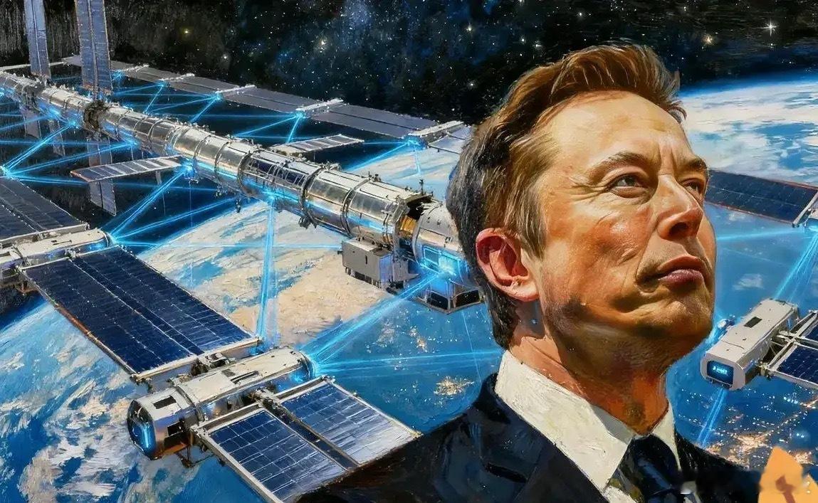 就在刚刚，美国企业家埃隆·马斯克宣布！美国企业家埃隆·马斯克通过社交媒体宣布了一