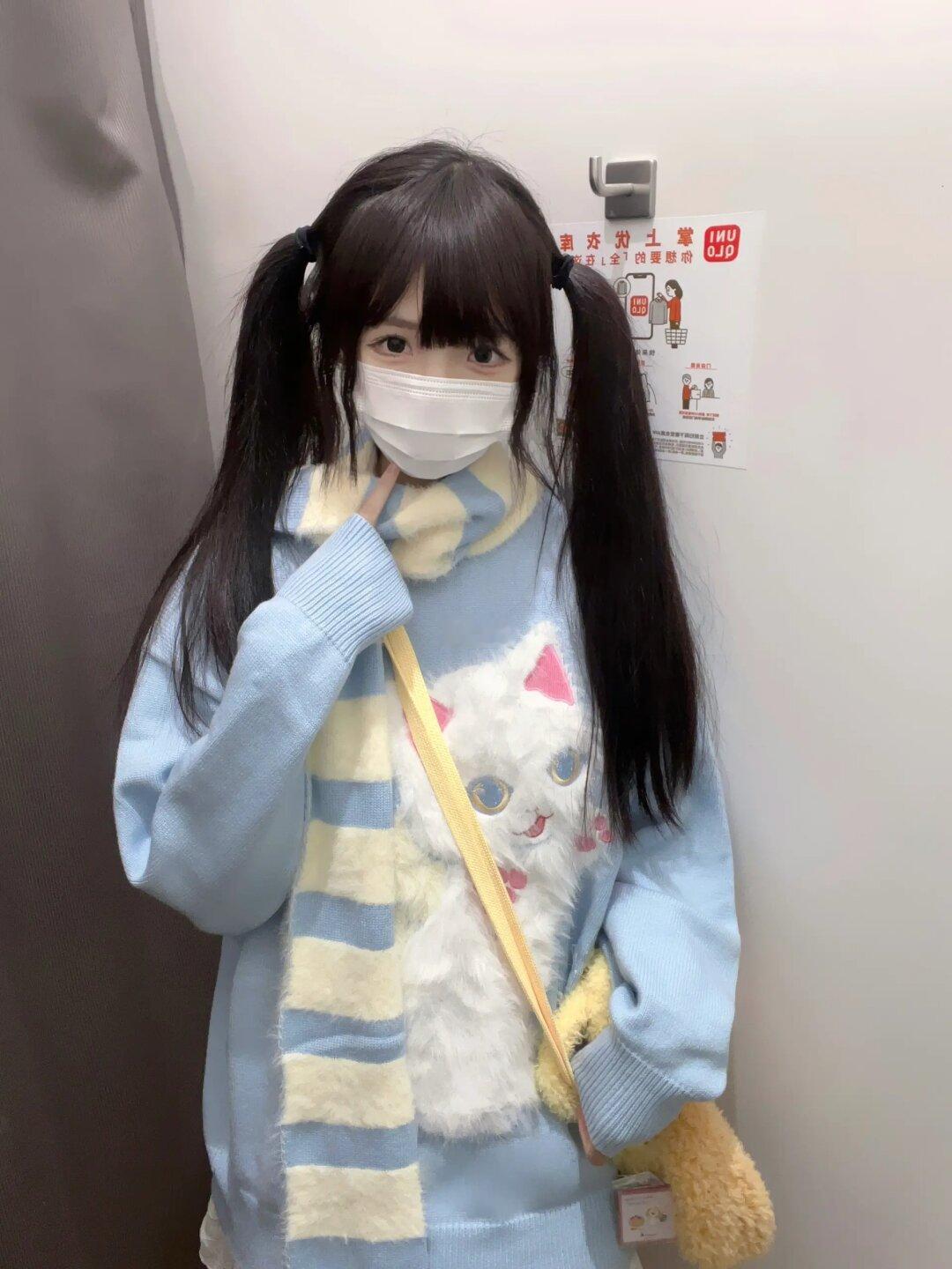 小猫*ଘ(♡̷⸝⸝•༝•⸝⸝)੭̸✩