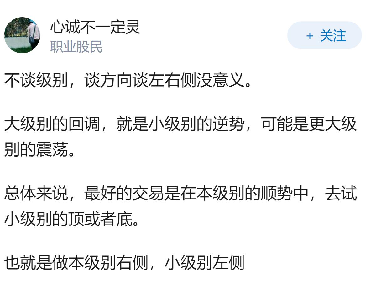 在交易中，左侧交易好还是右侧交易好？
