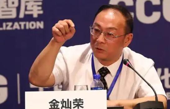 万万没想到，全球局势中“最乱”的竟是中国，人民大学金灿荣院长曾直言：中国周边环境