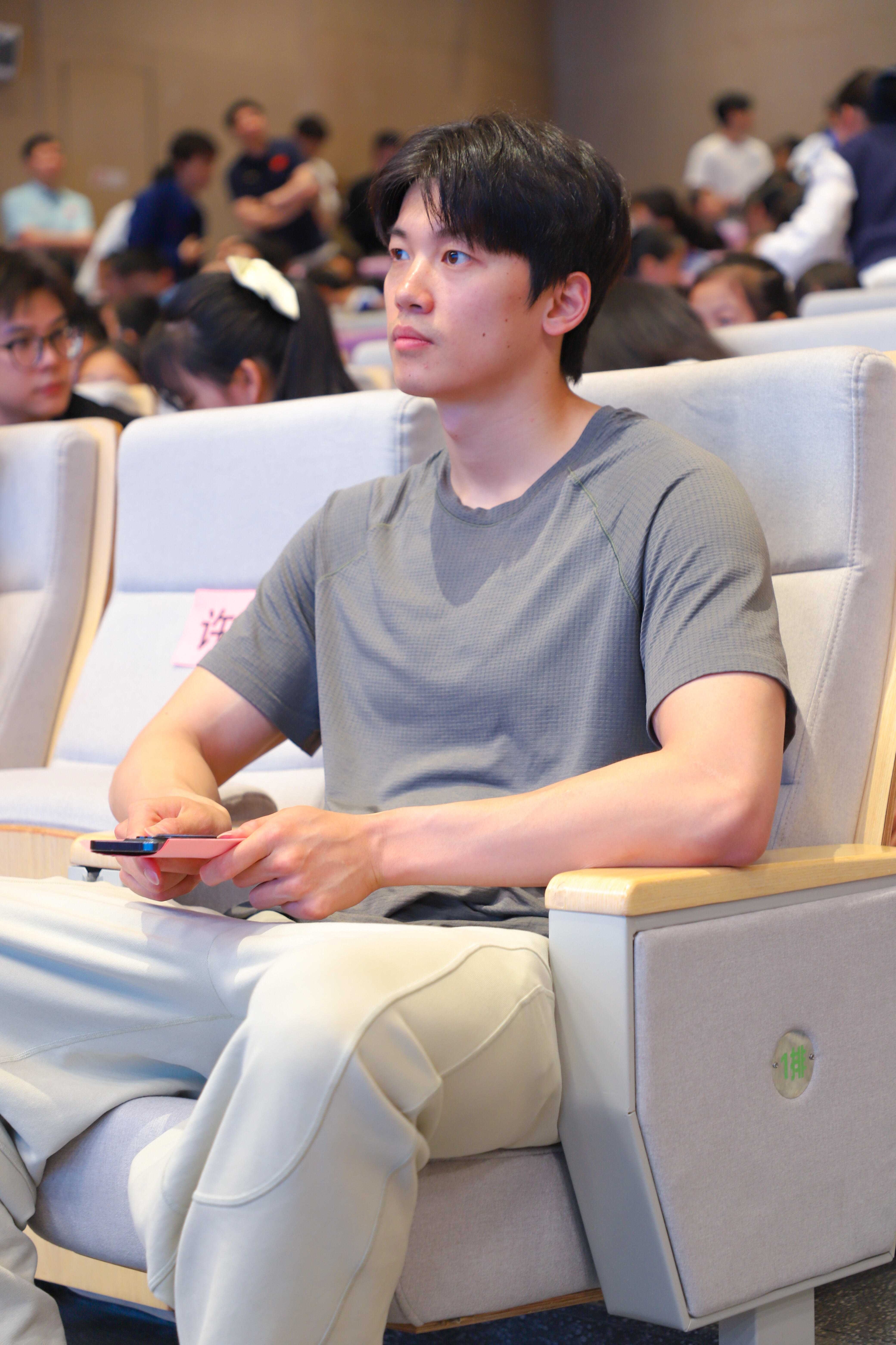 SWim进行时 『10047』20260319 深圳桃园小学冠军分享交流会究竟有