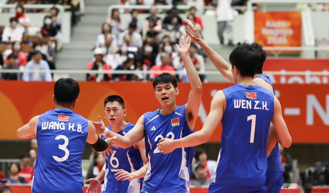 【中国男排零封泰国进四强 球员详细数据 比赛组图】亚运会1/4决赛中国男排3-0