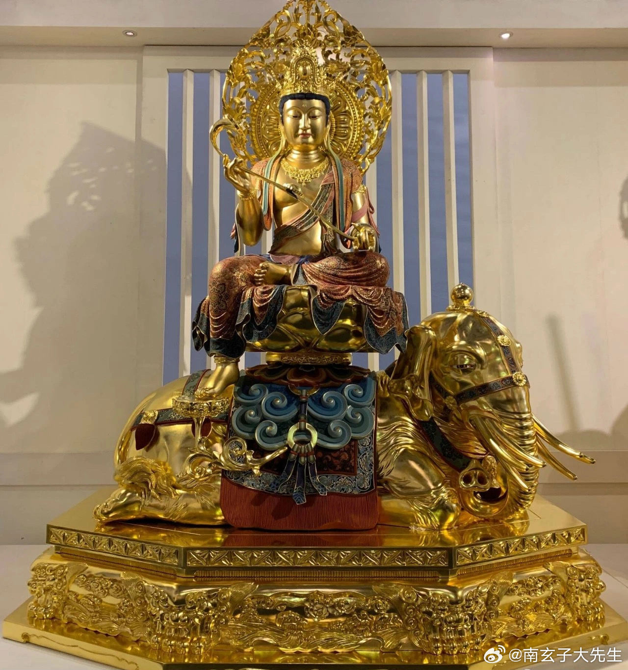 幸运的你，必定求财得财，求子得子，万事如意