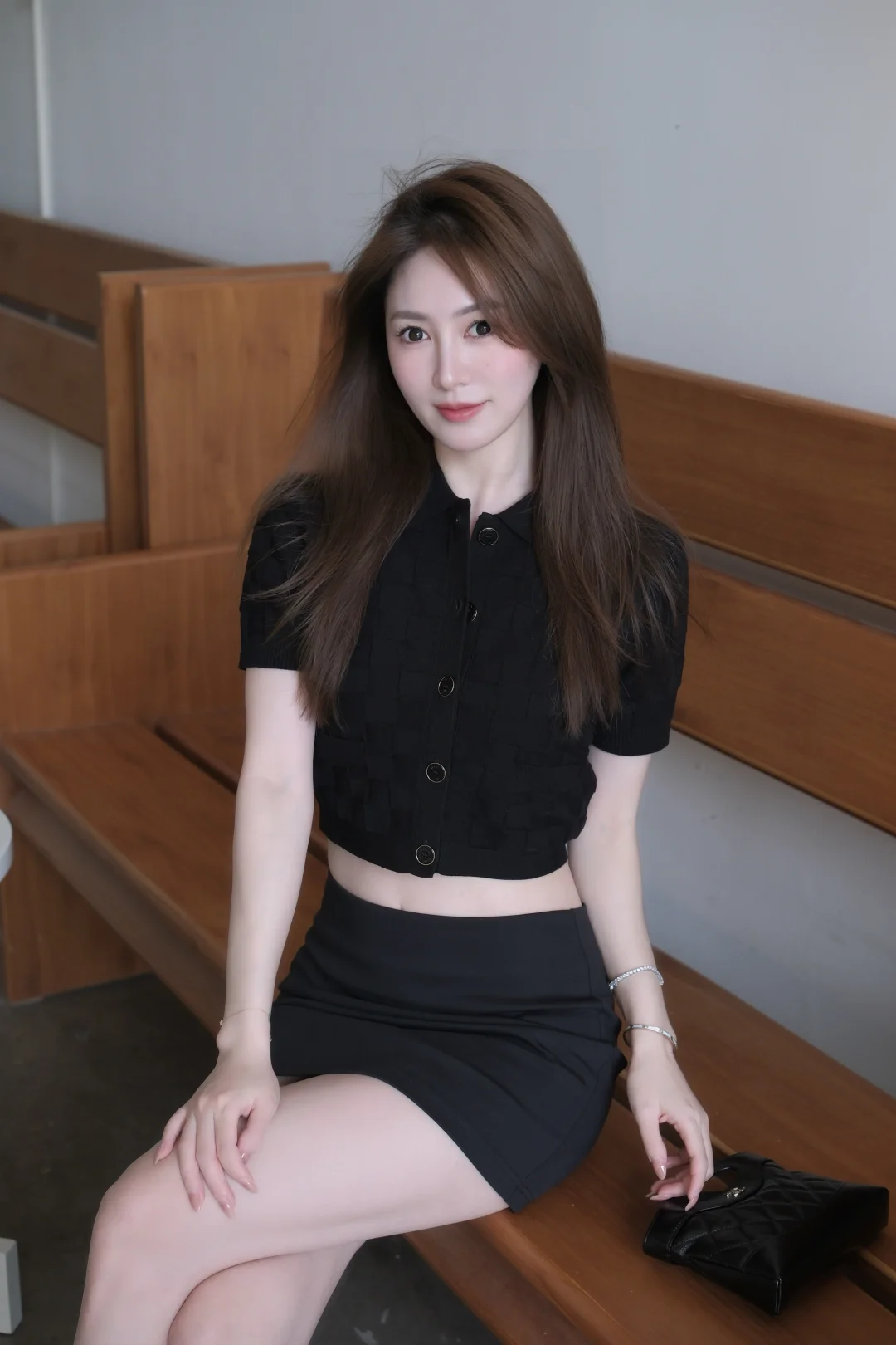 只要心里没有皱纹 那就永远风华正茂