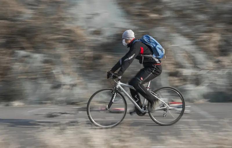 运动真的能提高人的智商
近日，一位上海体育大学研究生通过教成人骑自行车两年累计收
