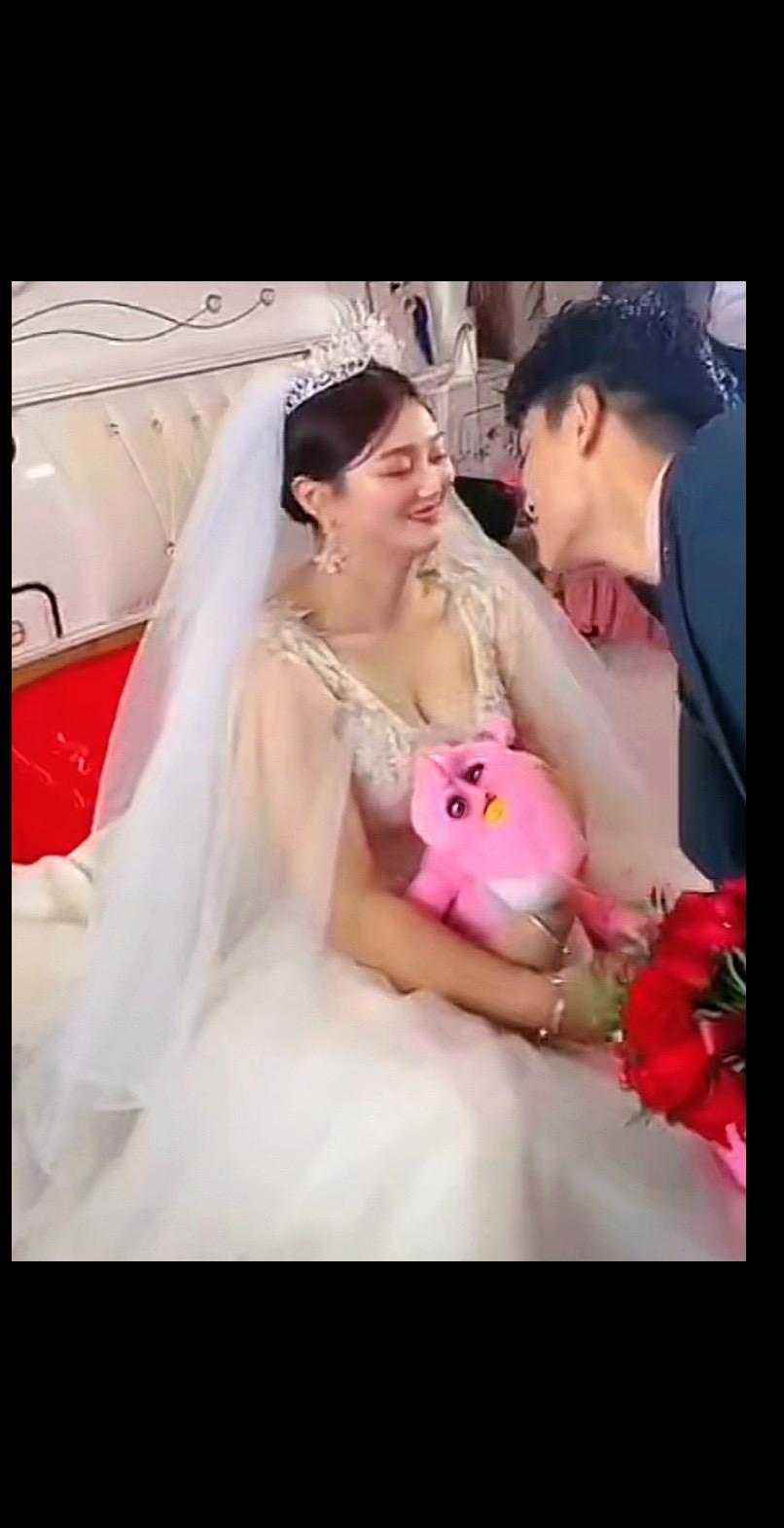 嗨润泽 润泽新娘 润泽最美新娘  润泽新娘来了 润泽婚礼花絮