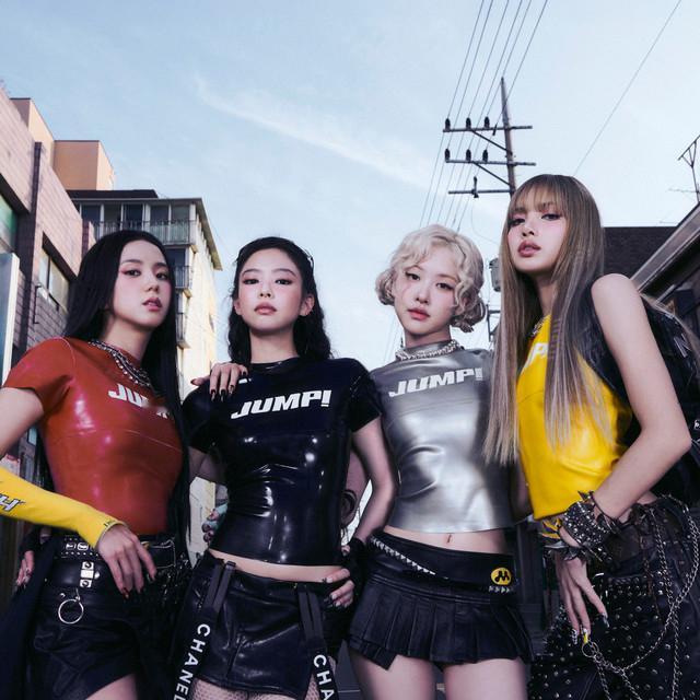 BLACKPINK将12月回归BLACKPINK12月回归  BLACKPINK