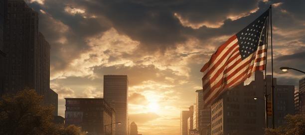 美国不会像苏联那样解体，它的结局可能更惨。因为苏联再烂，起码还有个“俄罗斯”；可