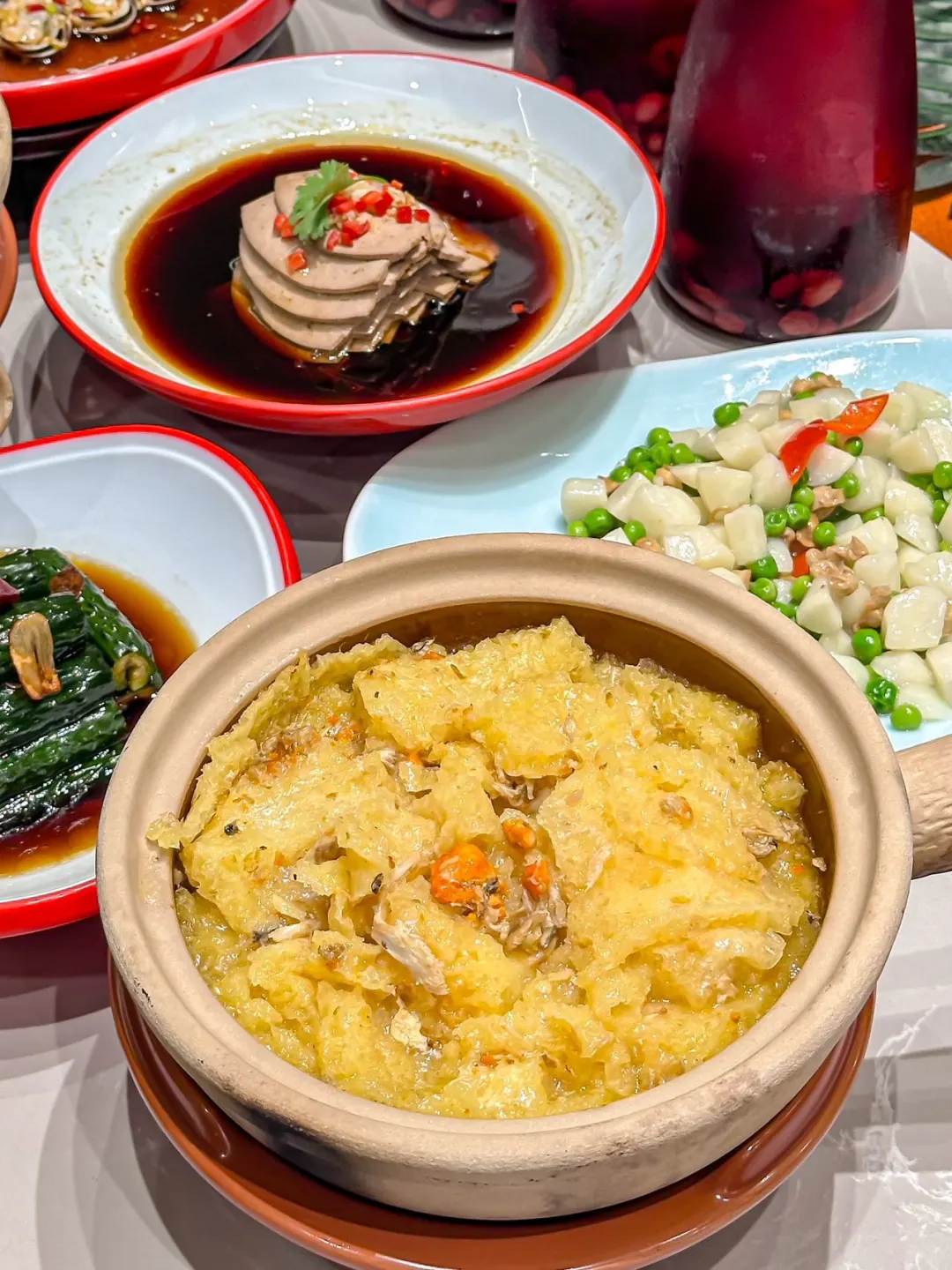 谢师宴我必吃的一家淮扬菜