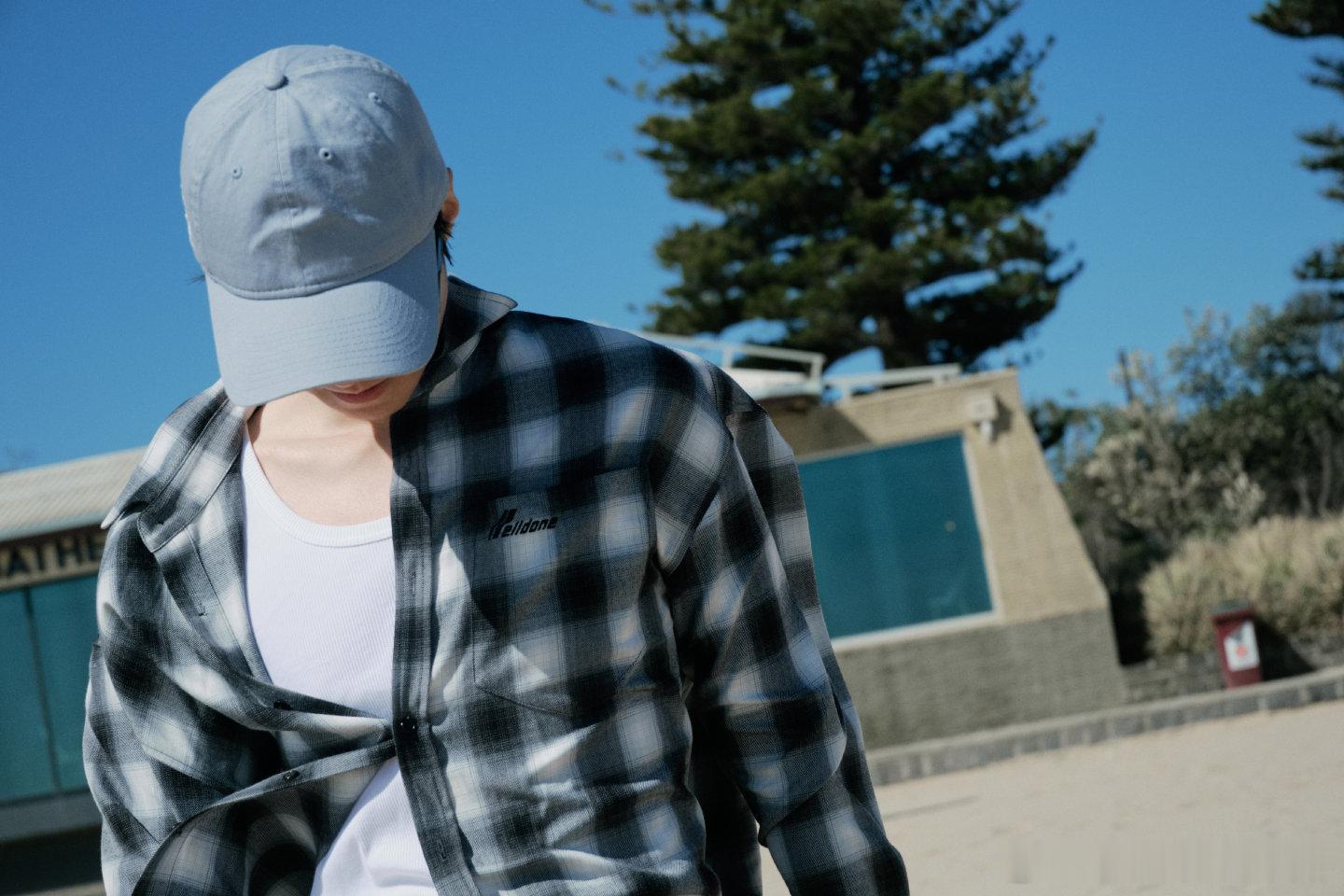 王俊凯开工海边花絮好好 