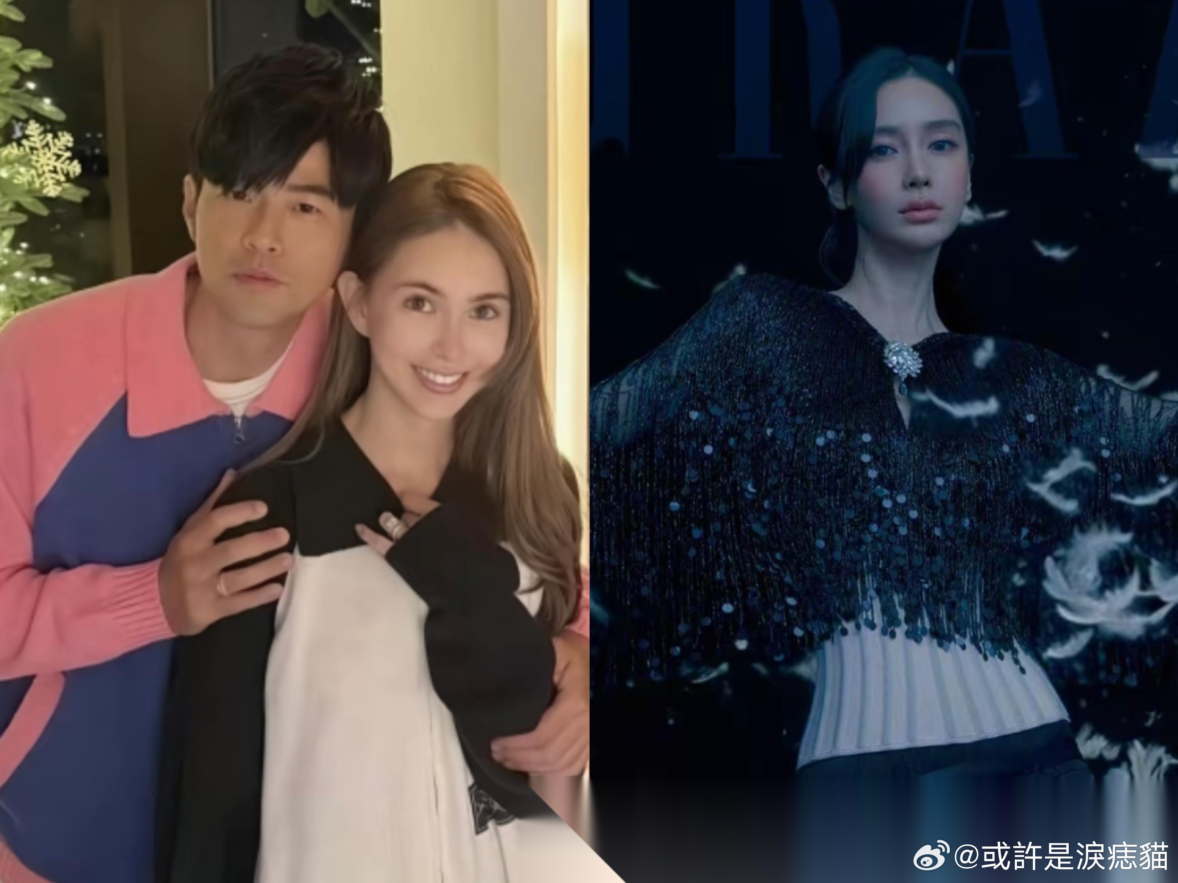 黄晓明很羡慕周董， 可他只看到了表面， 因为周董和昆凌这么幸福，全都是他用爱浇灌