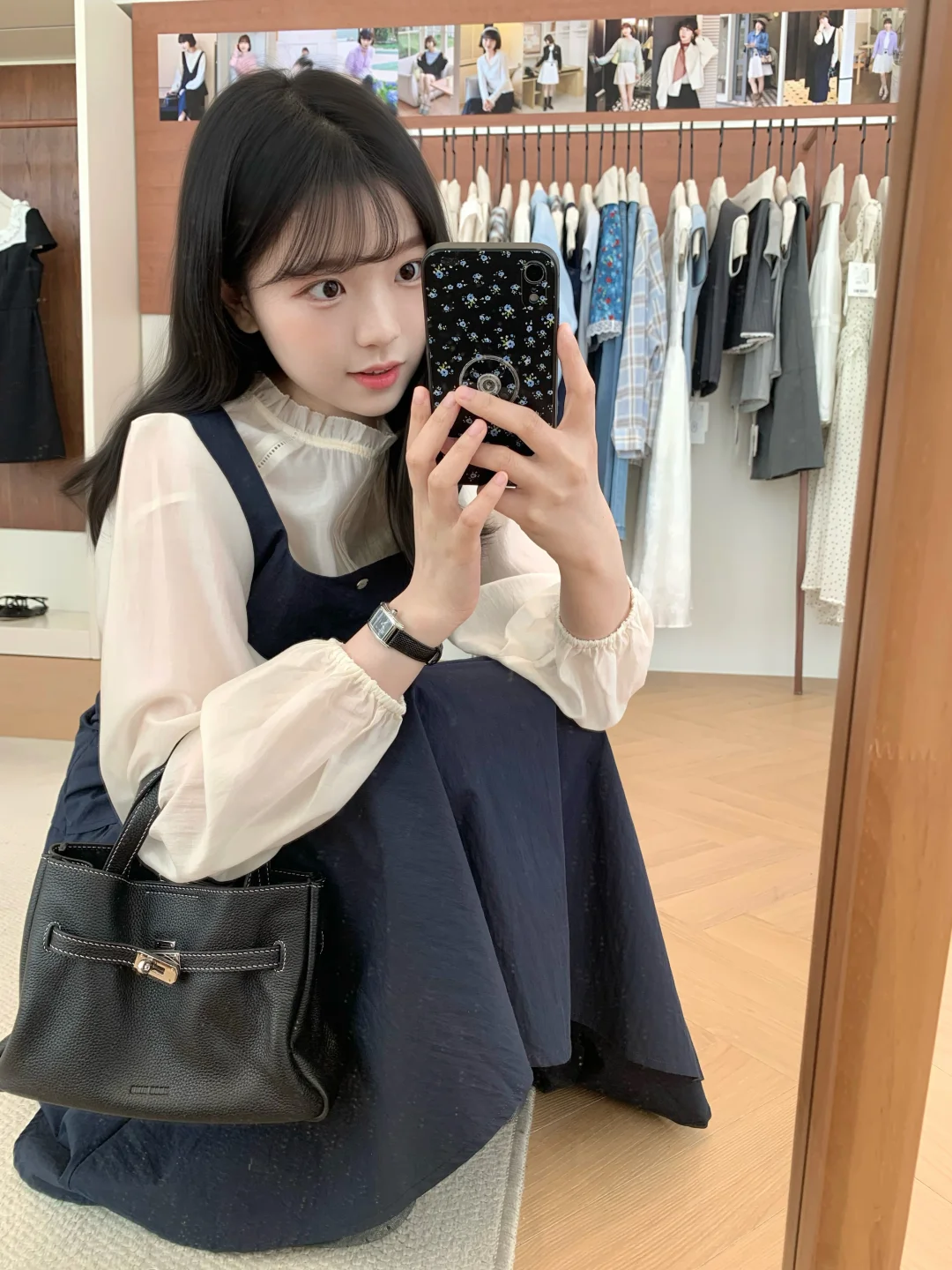 韩系🇰🇷温柔韩剧女主穿搭🌷首尔日常