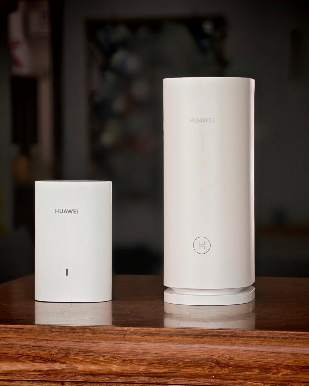 收了一套子母路由改善一下家里的网络。各种设备太多，原先的路由感觉压力有点大了。最