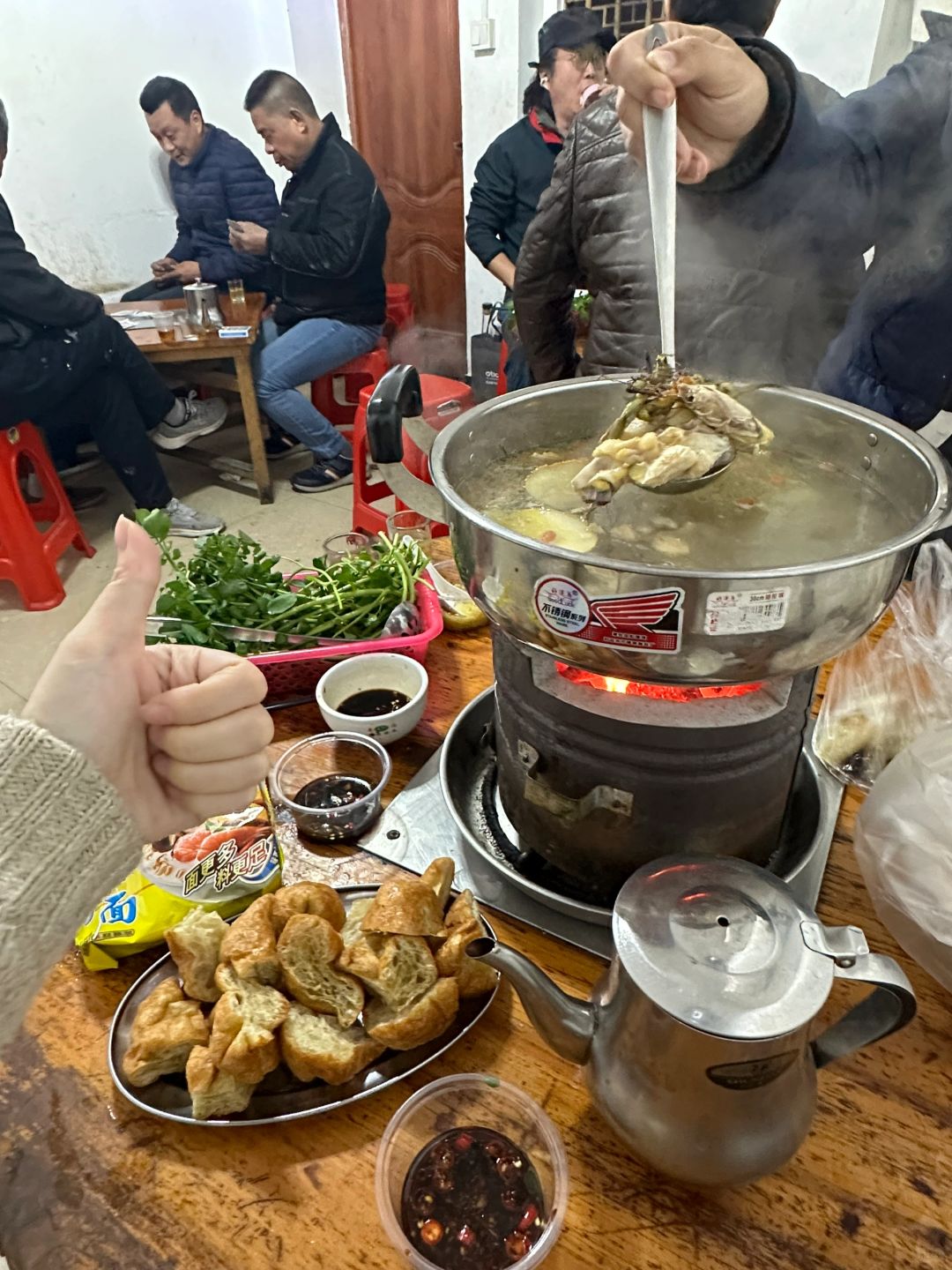感谢广州本地人带路！！小破店好好吃啊😭！！