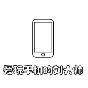 大帅爱玩手机