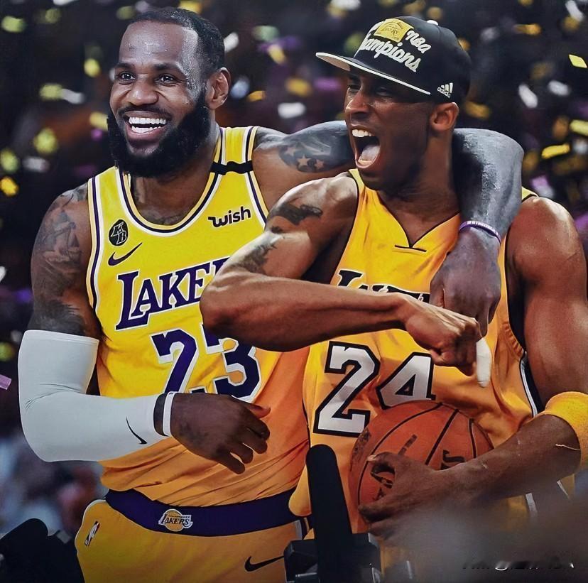 关于詹科，很纳闷一个问题——


经常有人说科比技术更好，詹姆斯打球靠身体。
