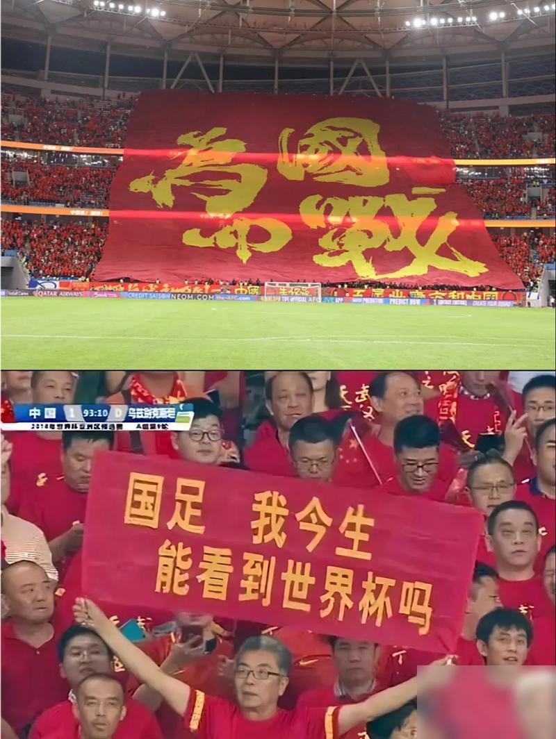 黄健翔一句话，扒掉了国足最后一块遮羞布。别再说跟日韩比差距了，老拿日韩当参照，多