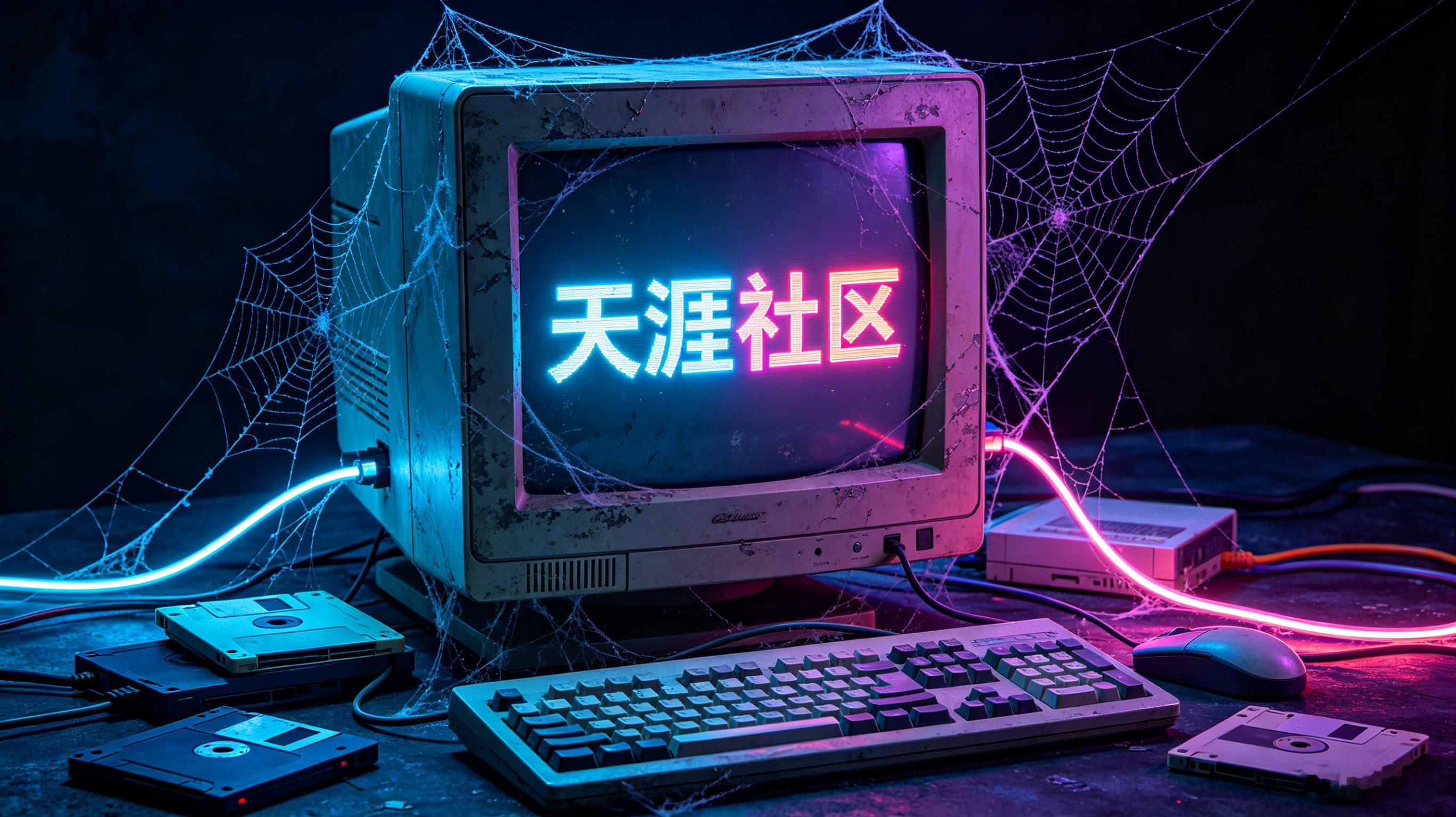 天涯社区参保人数8年缩水97%说起天涯社区真的挺唏嘘的，八年时间参保人数大幅缩水