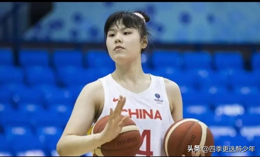 国内联赛没法比我非常支持李月汝和韩旭走出去，甚至有更多的篮球人走出去，我们的女篮