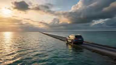 退休后跑了几年自驾，我算看明白了：再美的风景，也扛不住副驾那张拉长的脸。

上次