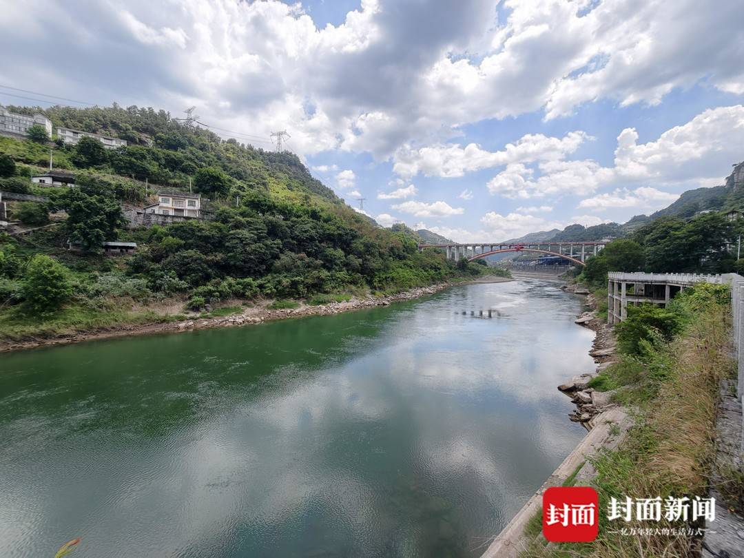 一江赤水 续写“得意之笔”｜走向胜利