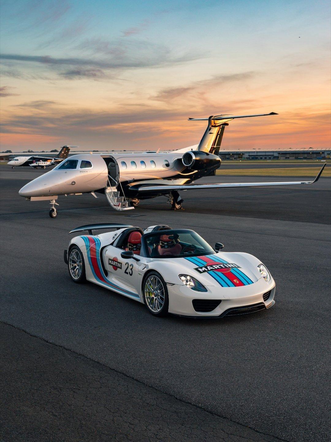 Porsche 918 Spyder ｜保时捷 