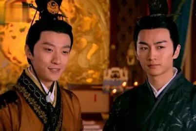 559年，高洋病入膏肓，对弟弟高演说："你可以当皇帝，希望能给我儿子一条活路"。