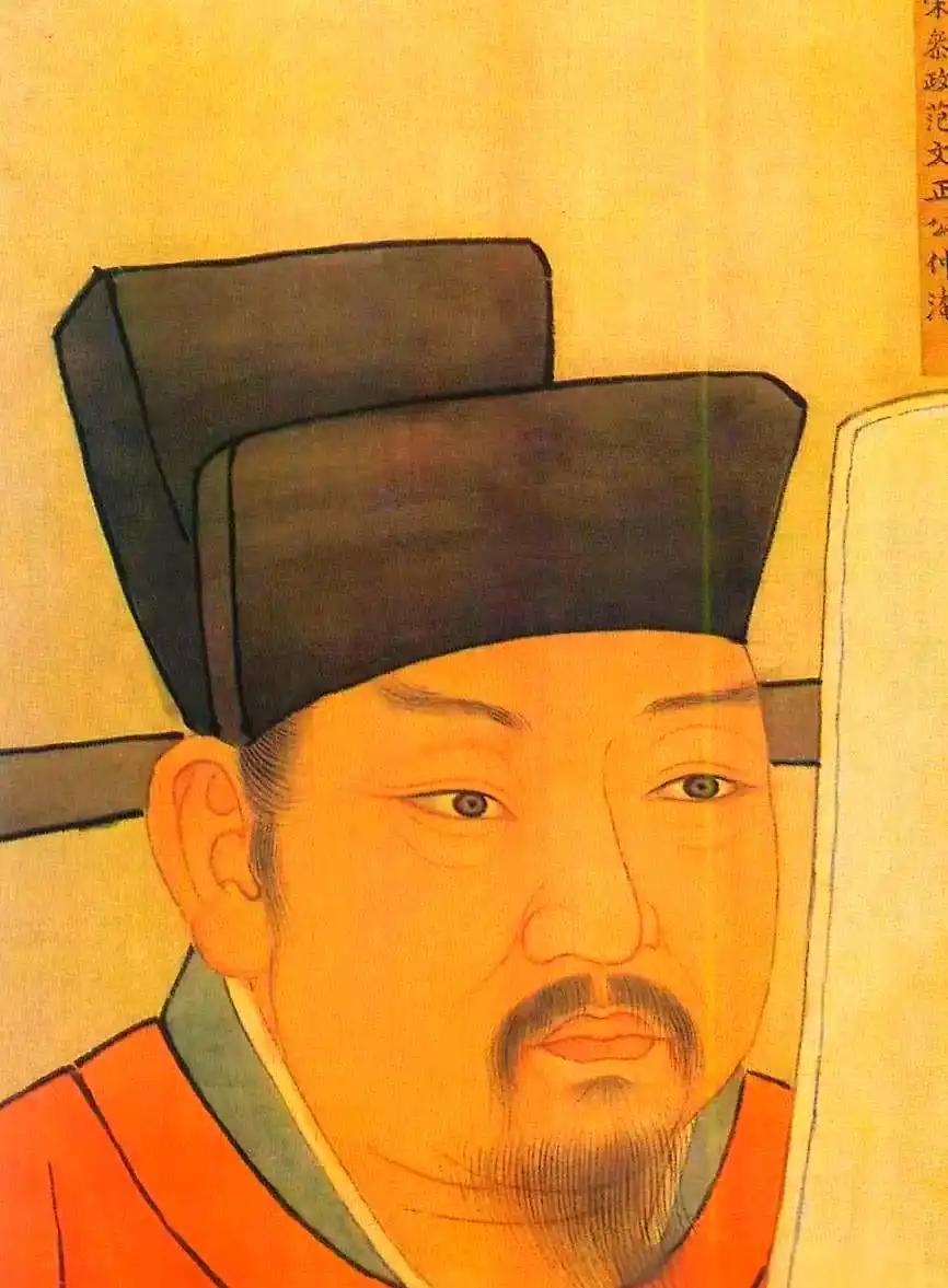 朱买臣砍柴为生，
落魄却不忘读书。
妻嫌其贫，离婚而去。
发迹后，接前妻住进官府