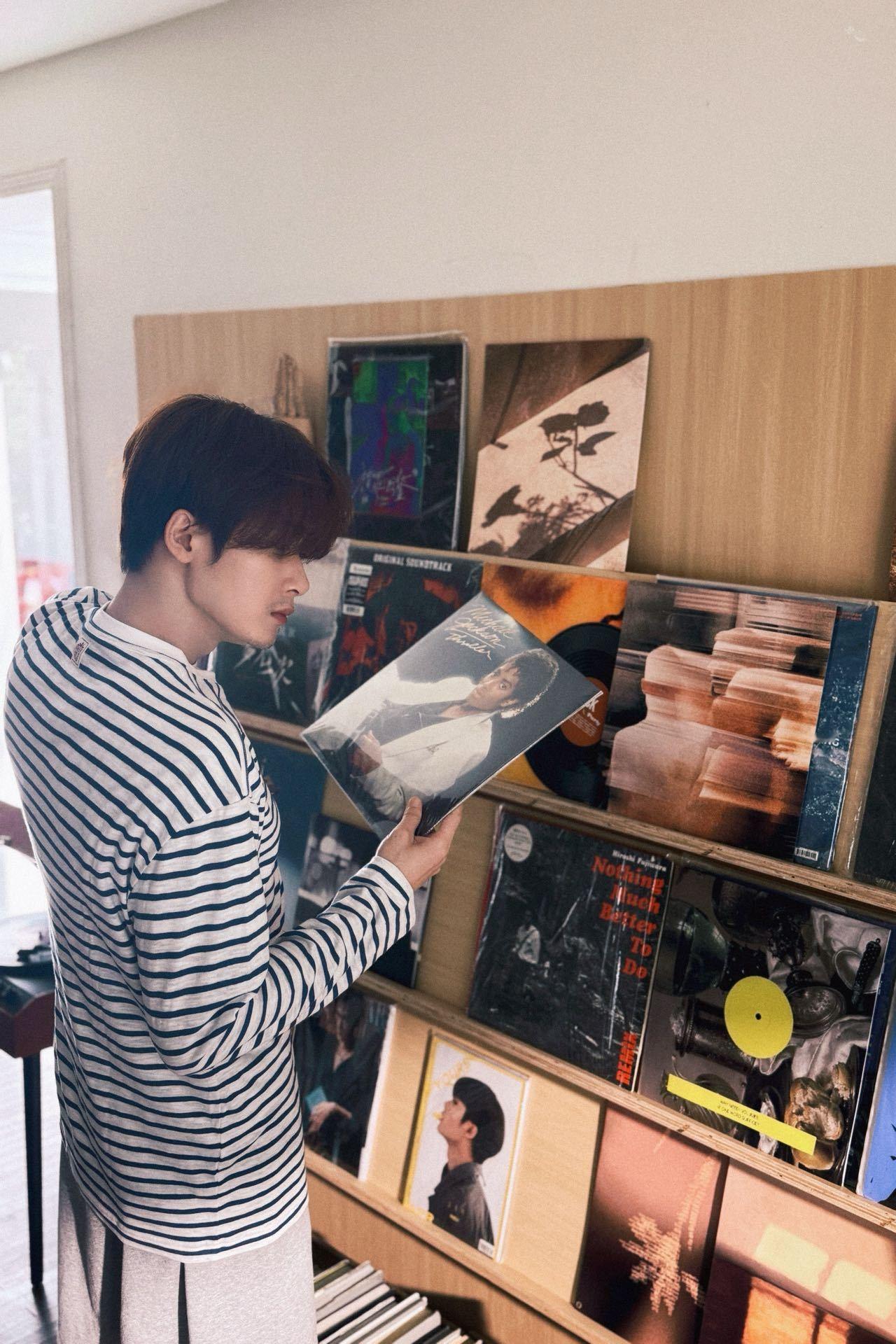 檀健次纯艺术型人格 千百次“不将就”才能换来，好评如潮的新歌《proof》～谁懂