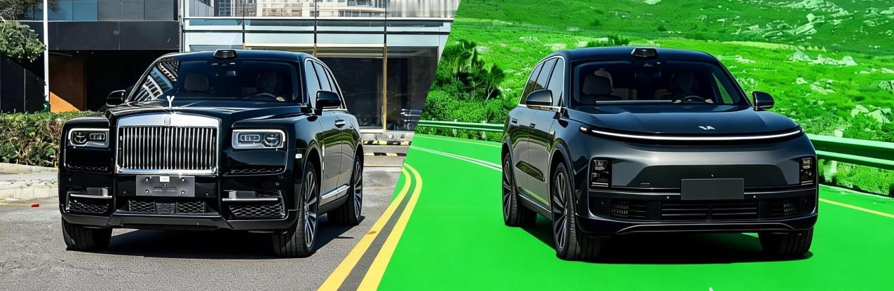 理想L9与岚图泰山？哪个更好？
    岚图泰山在技术、空间与智能三大维度全面超