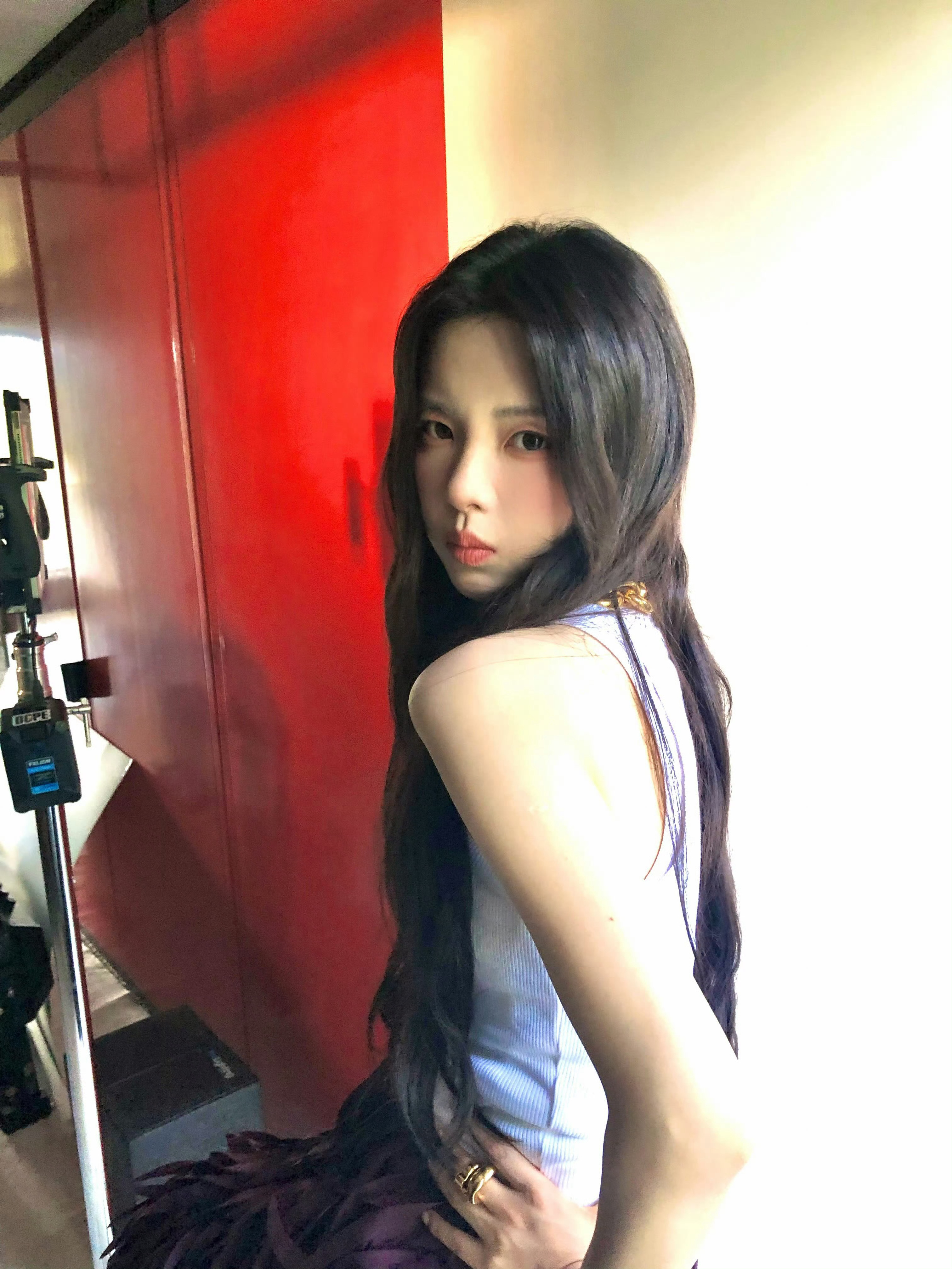 杨超越[超话]  261009 ins更新 ​​​