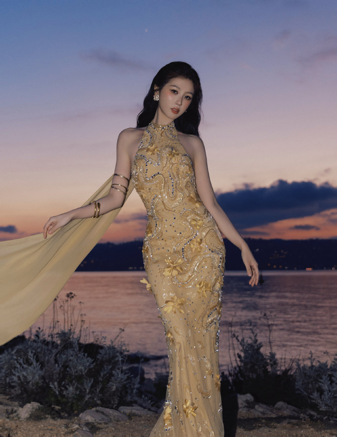 虞书欣好争气的美貌虞书欣女王回归啊啊啊啊啊啊虞书欣好争气的美貌 