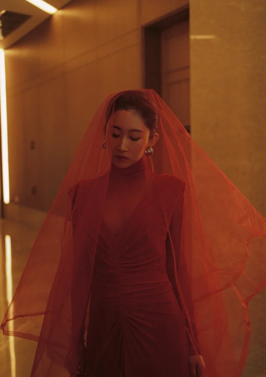 敬酒服Inspo｜Vera Wang的第101种搭配